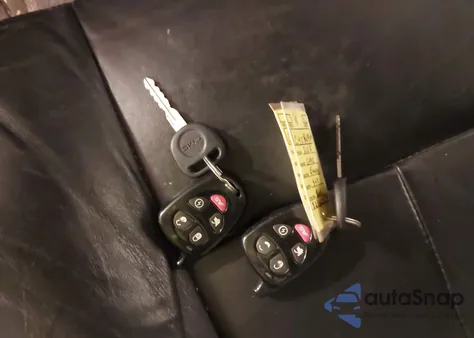 2008 GMC Envoy Slt z USA, uszkodzony, nr VIN 1GKDT13S382162527